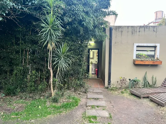 Casa Con Lote Único