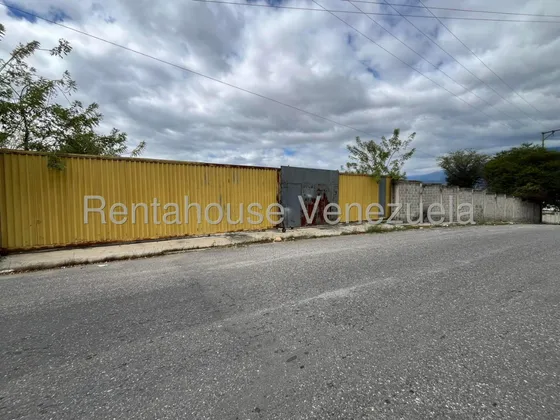 Excelente Oportunidad De Inversion, Lote De Terreno, Guatire. #25-13956