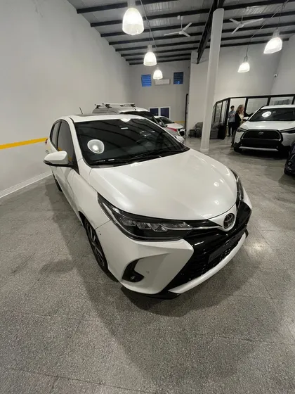 Toyota Yaris 1.5 107cv S Cvt