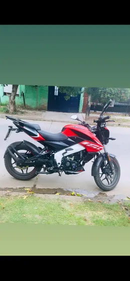 Rouser Ns160 Sin Detalles Poco Uso , Único Dueño 4000km
