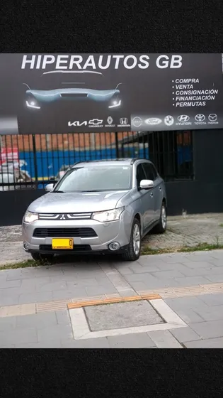 Mitsubishi Outlander 3.0l