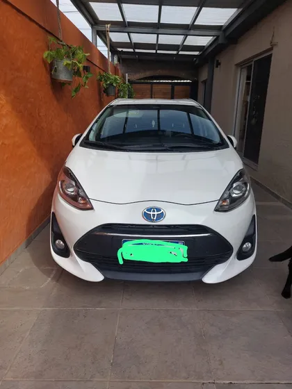 Toyota Prius 1.5 C Hibrido At