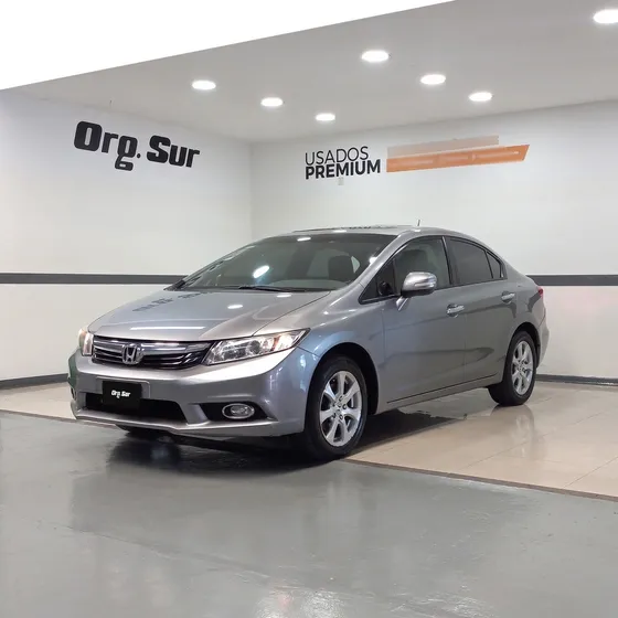 Honda Civic 1.8 Exs Mt 140cv
