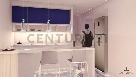 Departamento En Venta 1 Ambiente En Lanus Este, Lanus.