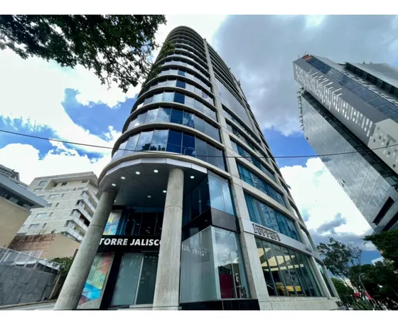 Se Alquila Oficina 42.33m2 Torre Jalisco Las Mercedes 6175