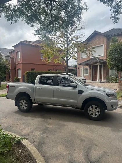 Ford Ranger 3.2 Cd Xls Tdci 200cv Manual 4x4