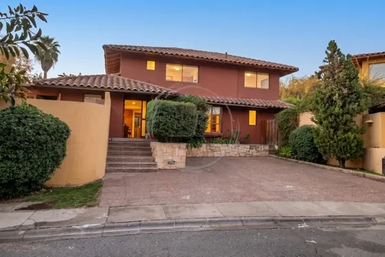 Casa En Condominio Ampliada Con Quincho Premium