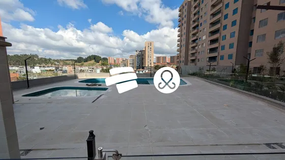 Apartamento En Venta En Rionegro 3 Habitaciones