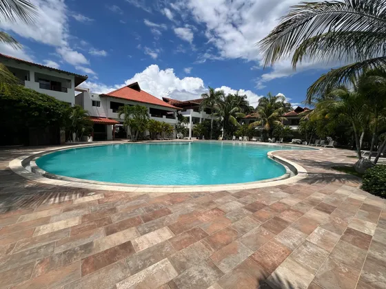 Edificio Con 4 Apartamentos En Venta En Bayahibe  Inversión Con Gestión Hotelera Por Us$600,000
