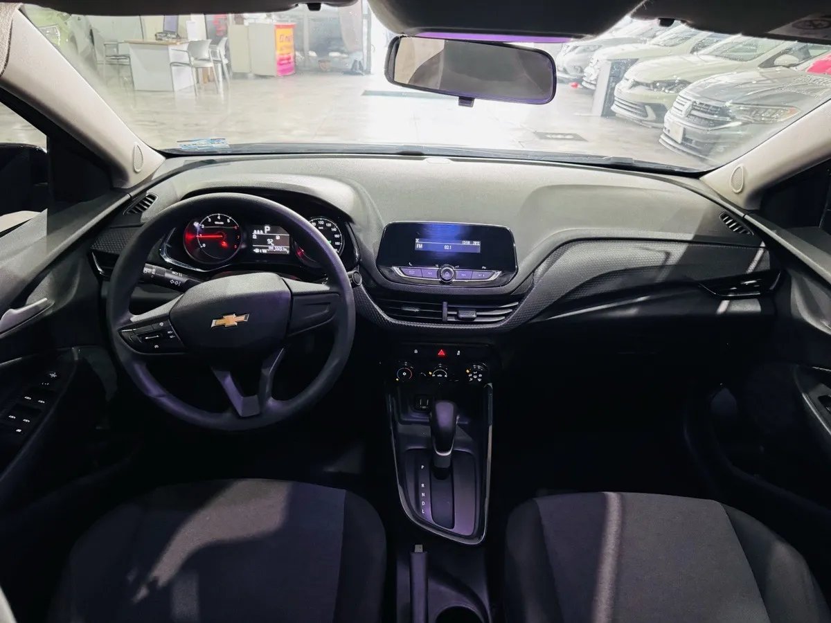Chevrolet Onix 2023 1.0t Ls At