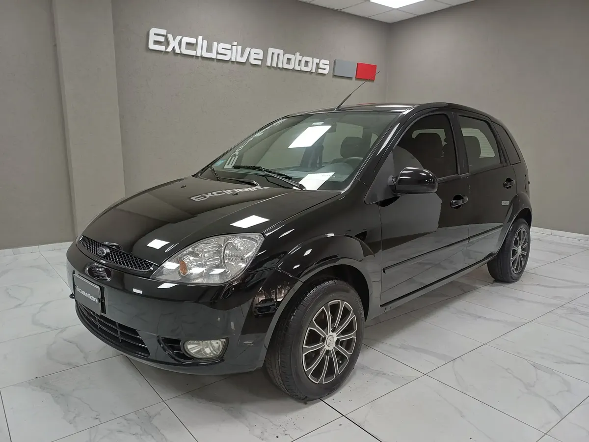 Ford Fiesta 1.6 Edge Plus