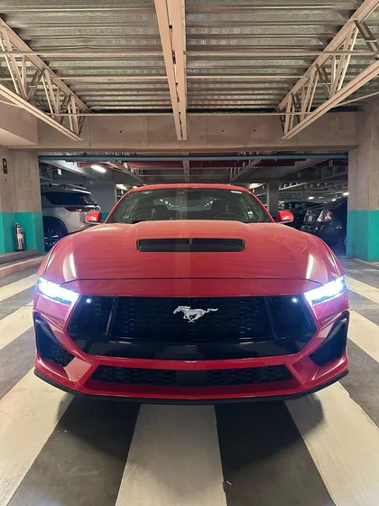 Ford Mustang 5.0l Gt V8 Mt
