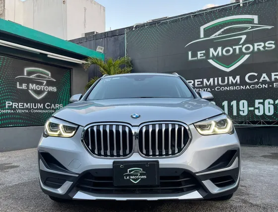 Bmw X1 2.0 Sdrive 20ia X Line At
