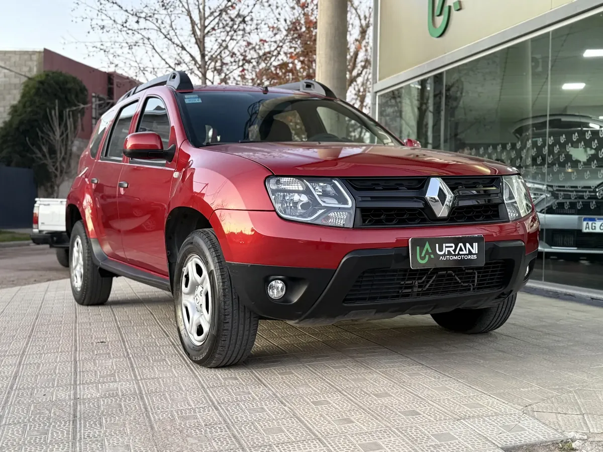 Renault Duster 1.6 Ph2 4x2 Dynamique 110cv507765323990323201