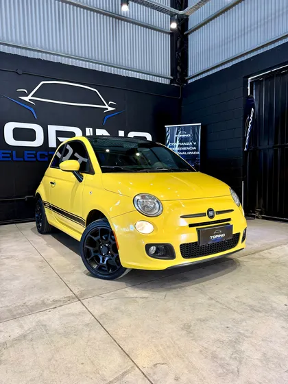 Fiat 500 1.4 Sport 105cv