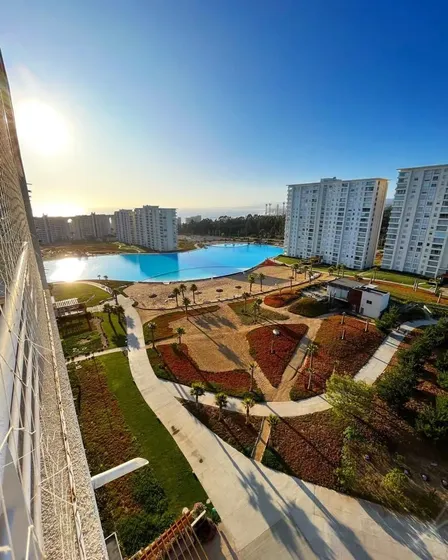 Fantástico Departamento Con Vista Inigualable