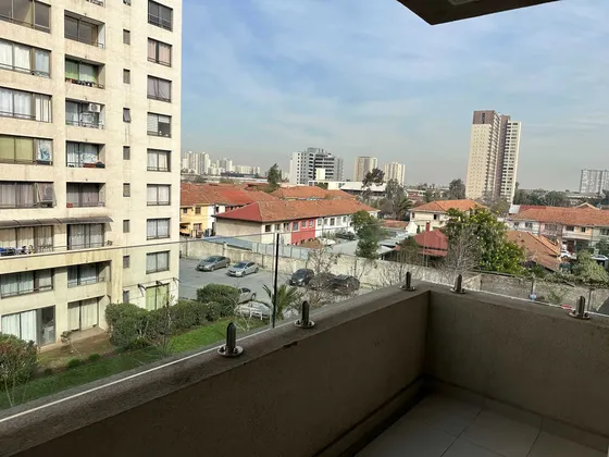 Departamento Edificio Full Y Con Estacionamiento (111122)