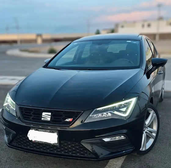 Seat Leon 2.0 L T Cupra At 5p