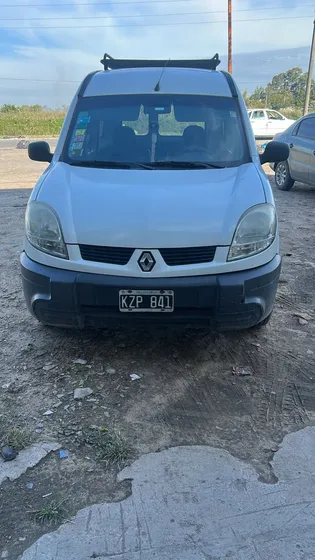 Renault Kangoo 1.5 2 Furgon Gran Confot Lc