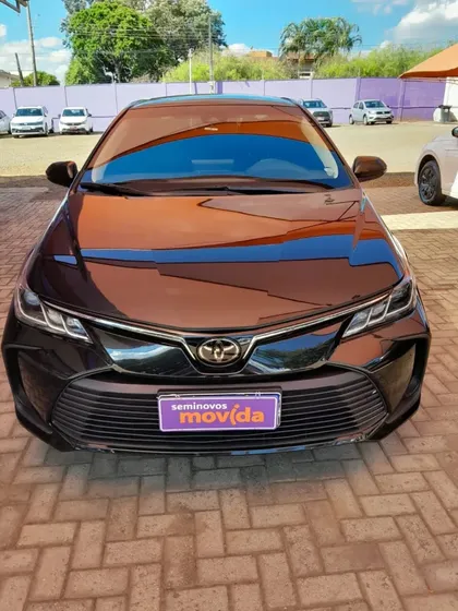 Toyota Corolla Gli 2.0 Flex