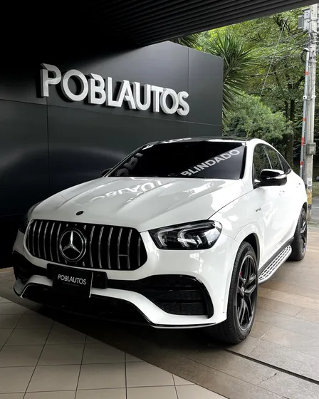 Mercedes-benz Clase Gle 53 Coupé B2+