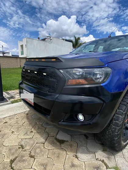 Ford Ranger 2.2 Xl Diésel Doble Cabina 4x4 Mt