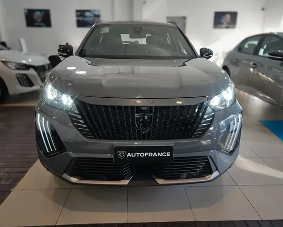 Peugeot 2008 1.0t Allure