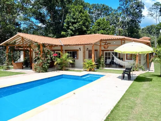 Invierte En Esta Espectacular Casa Campestre Rodeada Por Naturaleza