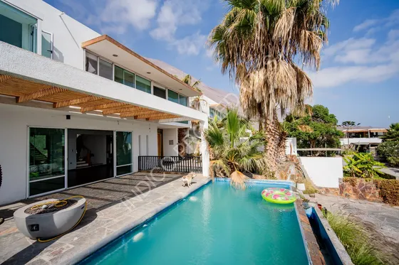 Arriendo Casa En Condominio Cerrado En Playa Blanca