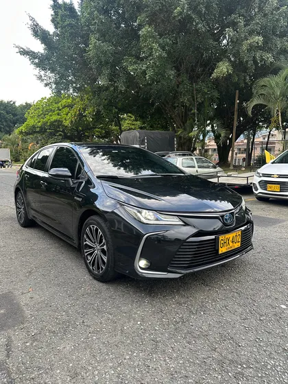 Toyota Corolla 1.8 Se-g