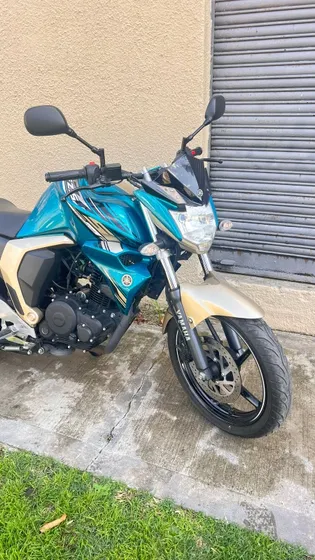 Yamaha Fz Fi 2018