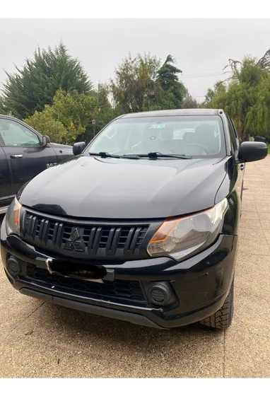 Mitsubishi L200 Work Cr