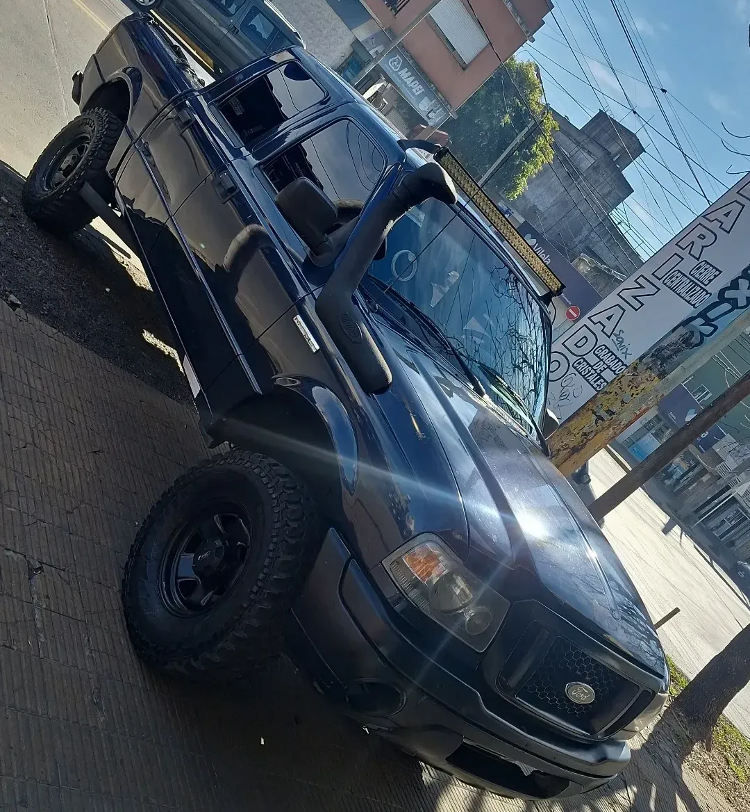 Ford Ranger 3.0 XL I DC 4x2 Plus