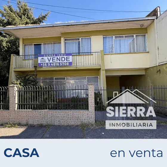 Casa De 2 Pisos Con Ampliaciones  Habitacional Y Comercial
