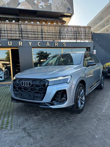 Audi Q7 3.0 55 Tfsi S-line Quattro