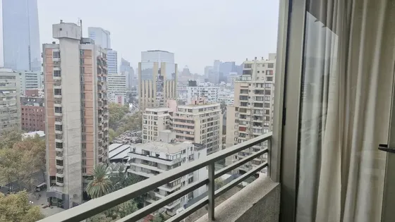 Vendo Depto 1d/1b/1b/1e En Los Leones Providencia,giratorio.