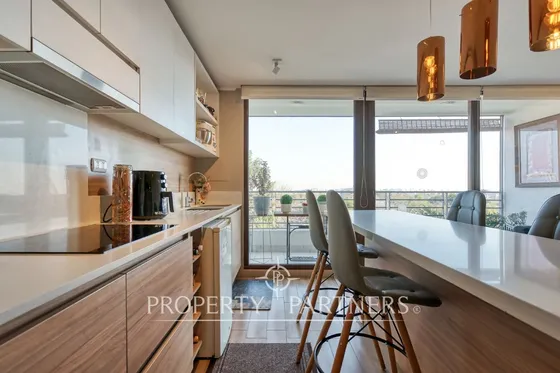 Departamento Excelente Ubicación En Venta, Ñuñoa