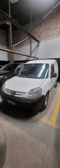 Peugeot Partner Furgon 1.9 D Plc Dh Aa