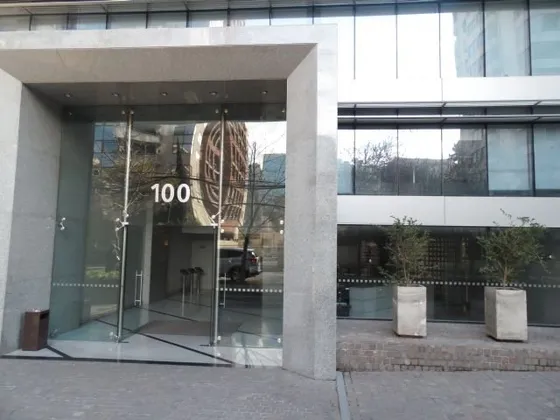 Magnificas Oficinas A Pasos Metro El Golf