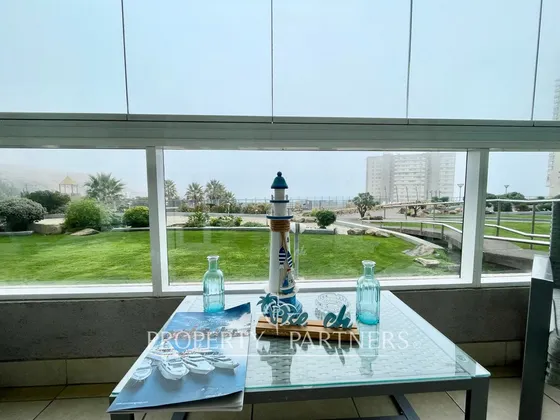 Moderno Departamento Con Terraza De 20 M² Y Vista ...