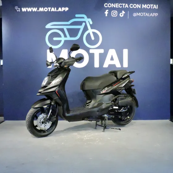 Akt Dynamic Pro 125 2026