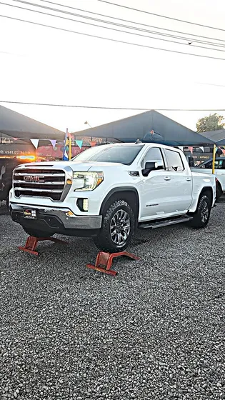 Gmc Sierra 5.4 Cabina Regular Sle 4x4 At