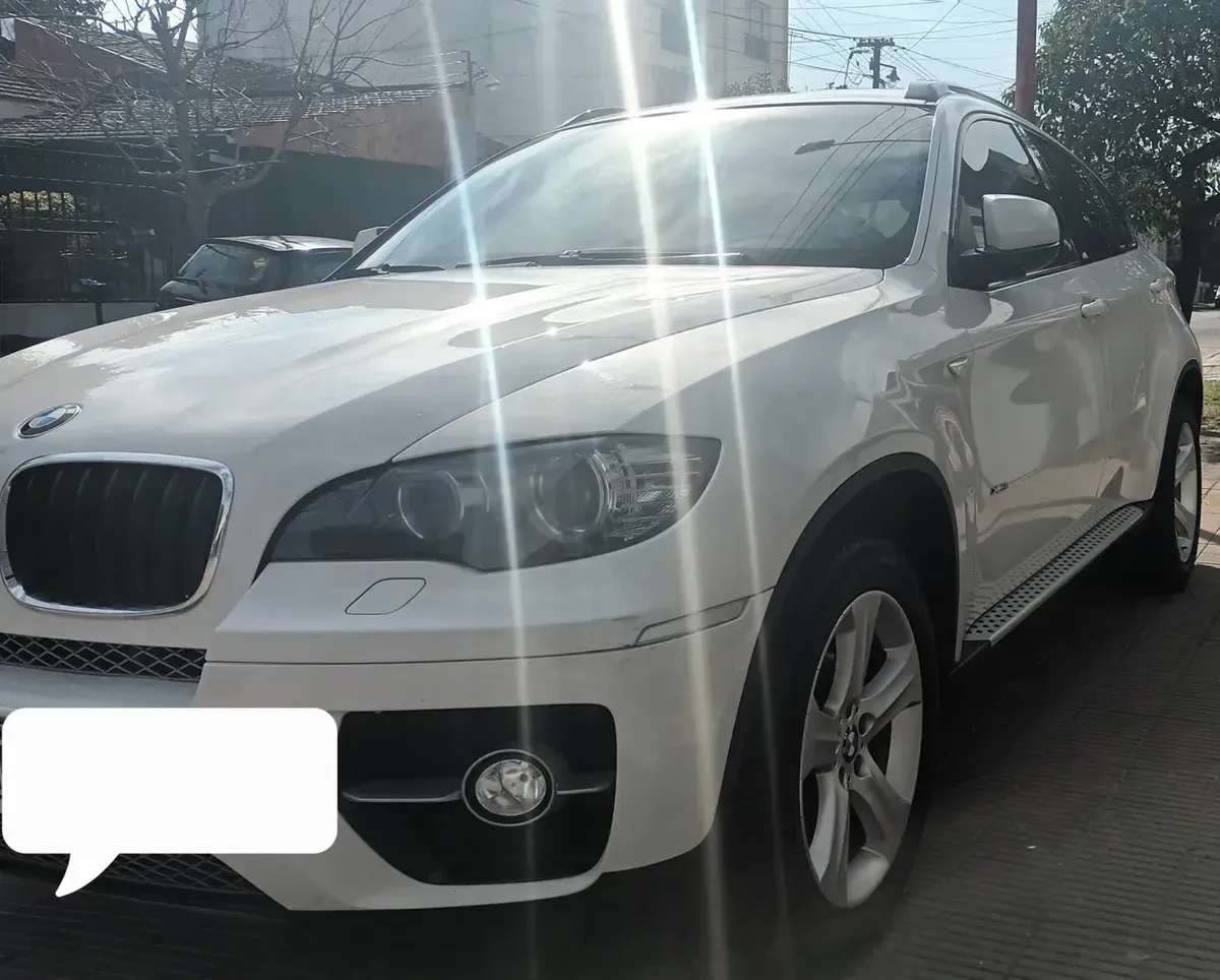 BMW X6 3.0 Xdrive 35i Sportive 306cv