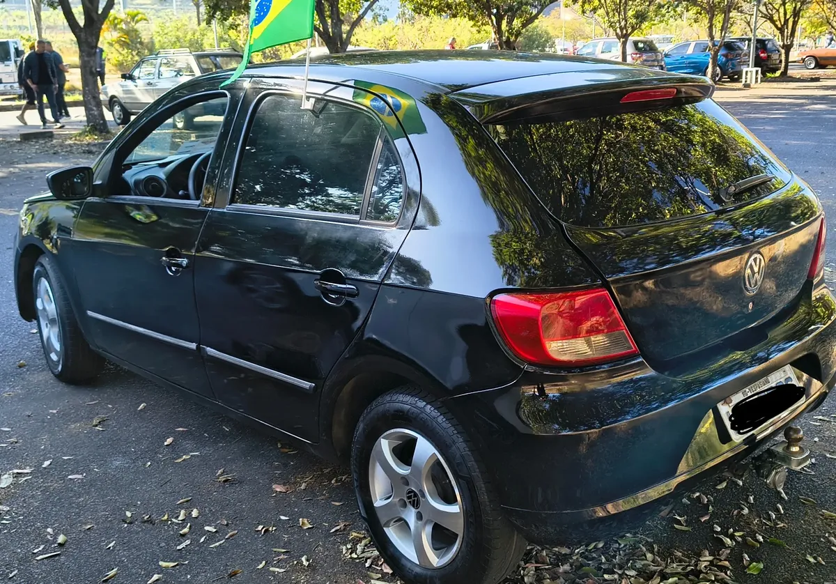 Volkswagen Gol 2010 1.6 Vht Trend Total Flex Dh 5p — foto 6