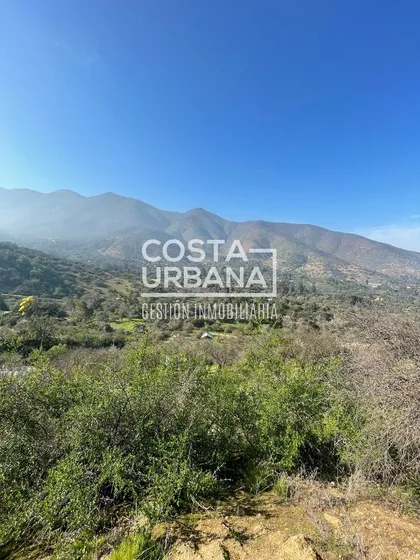 Encantadora Parcela En La Aurora, Curacaví
