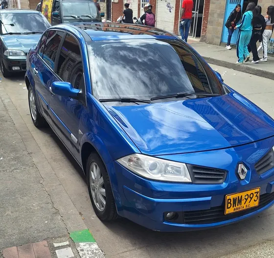 Renault Megane 2 2.0 Dynamique Fase 2