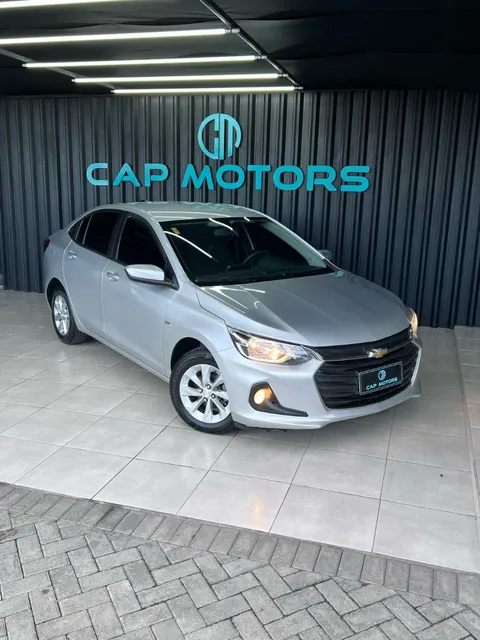 Chevrolet Onix 1.0 12v Tb Flex Mec.