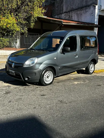 Renault Kangoo 1.6 Furgon Ph3 Confort 5as Lc