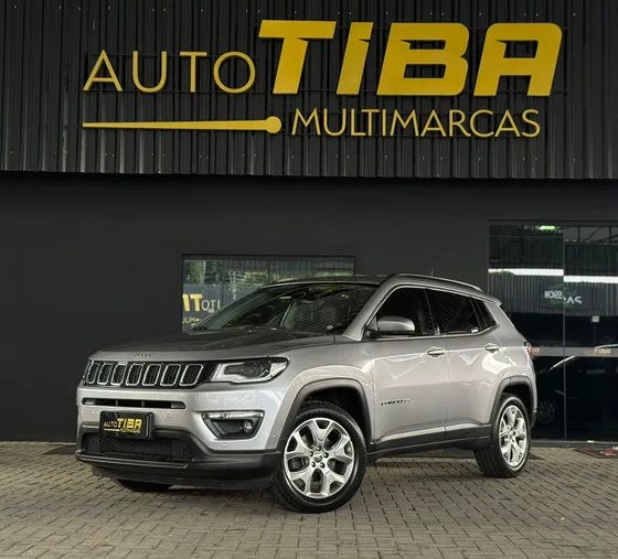 Jeep Compass 2.0 16v