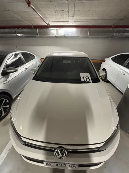 Volkswagen Virtus 1.6 Msi Trendline At